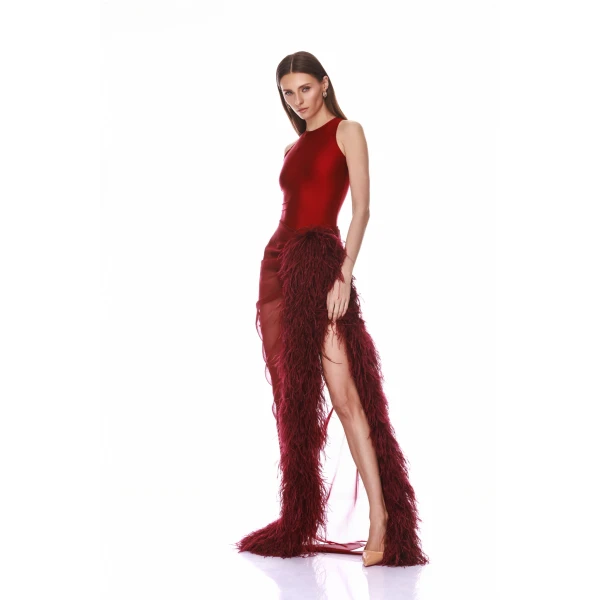 Elle Ruby Skirt