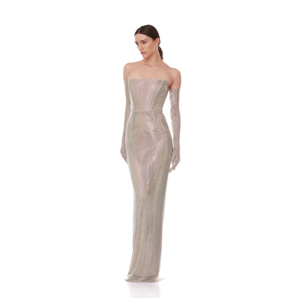 Florentina Diamond Gown