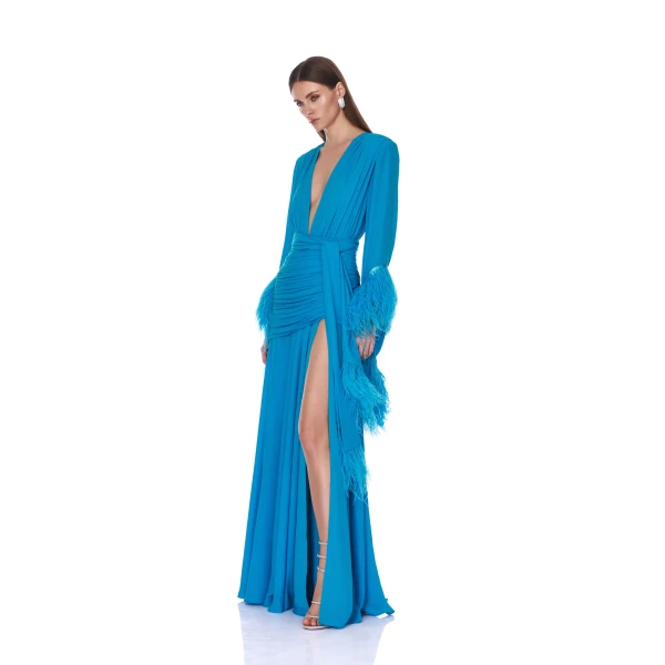 Bronx and Banco dress