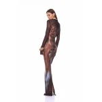 Bronx and Banco dress