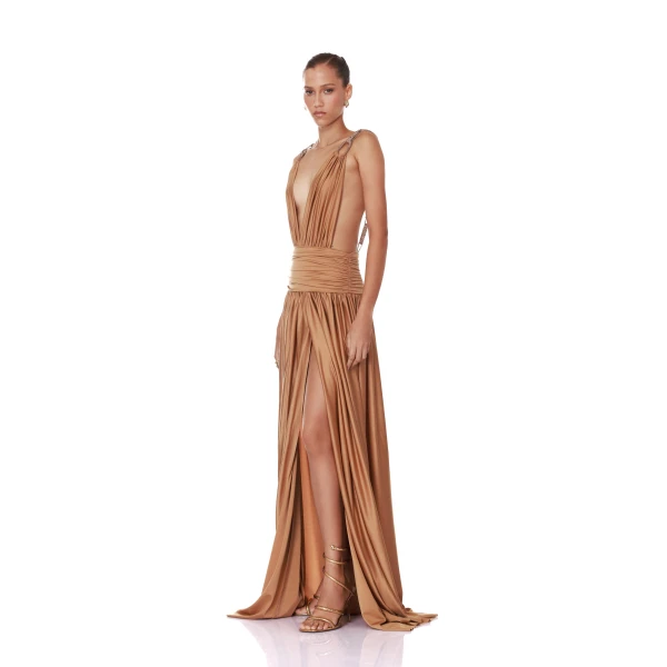 Tula Embellished Gown