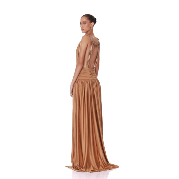 Tula Embellished Gown