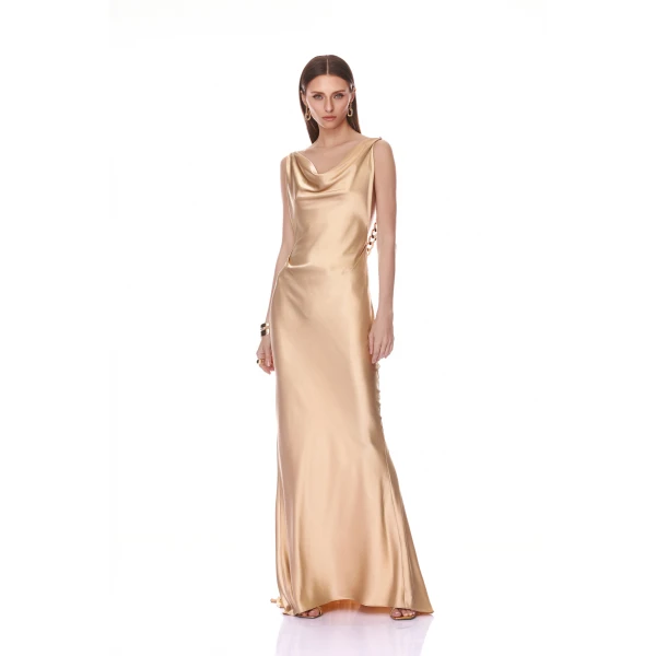 Vivien Chain Gown