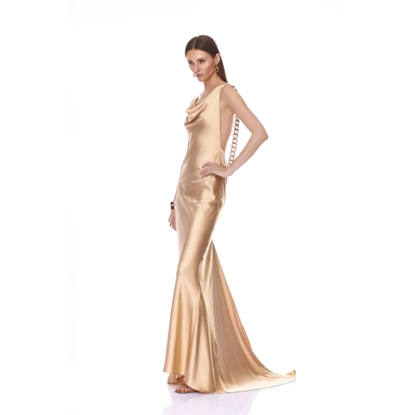 Vivien Chain Gown