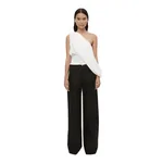 Christopher Esber aiba draped jersey tee