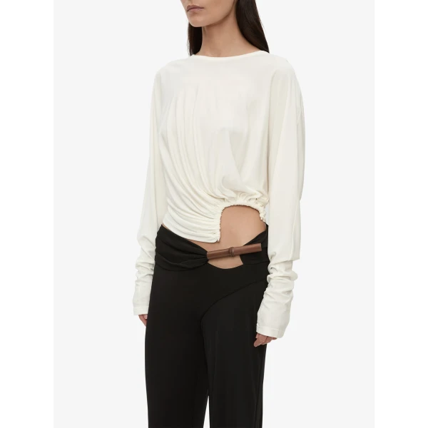 black pants
