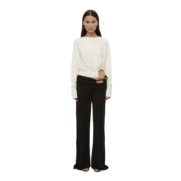 Chime Trouser in Black