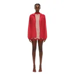 Christopher Esber dannie lucent mottled sheer bomber