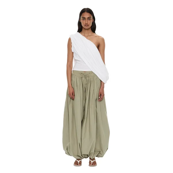 Drift Tapered Trouser in Khaki