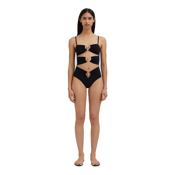 Christopher Esber pierced orbit one piece