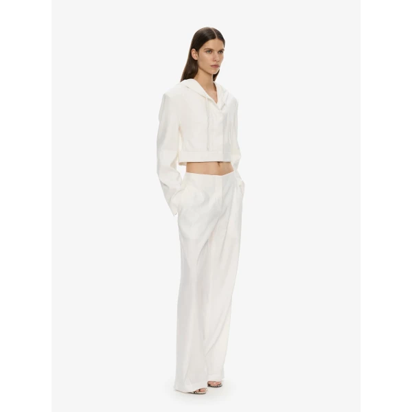 white pants