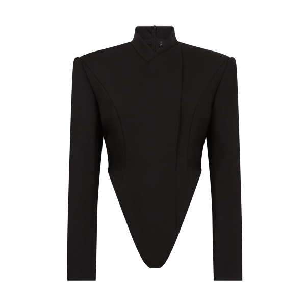 David Koma Tailored Bodysuit