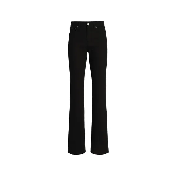 Dolce & Gabbana 5-pocket denim trousers