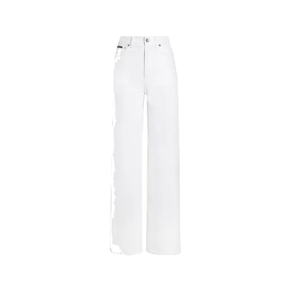 Dolce & Gabbana 5-pocket denim trousers