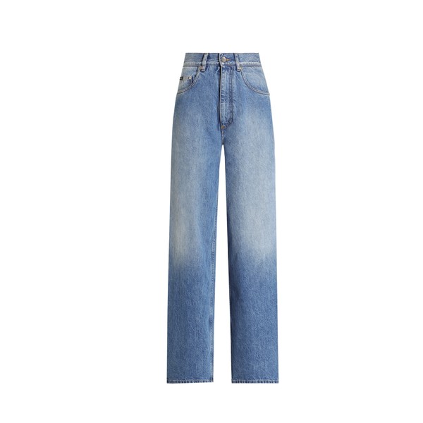 Dolce & Gabbana 5-pocket denim trousers
