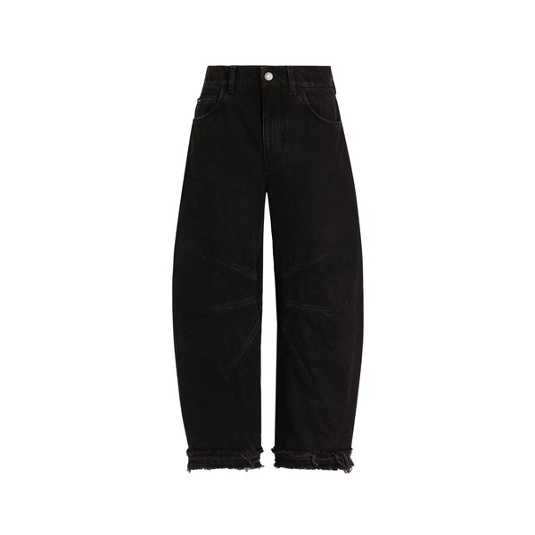 Dolce & Gabbana 5-pocket denim trousers