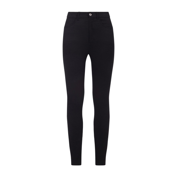 Dolce & Gabbana 5-pocket stretch cavalry twill leggings