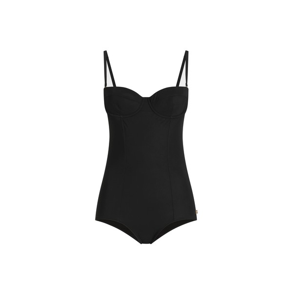 Dolce & Gabbana Balconette one-piece swimsuit