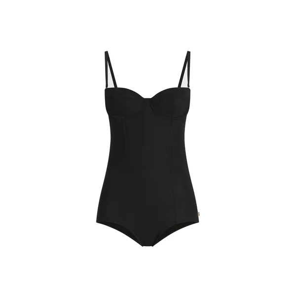 Dolce & Gabbana Balconette one-piece swimsuit