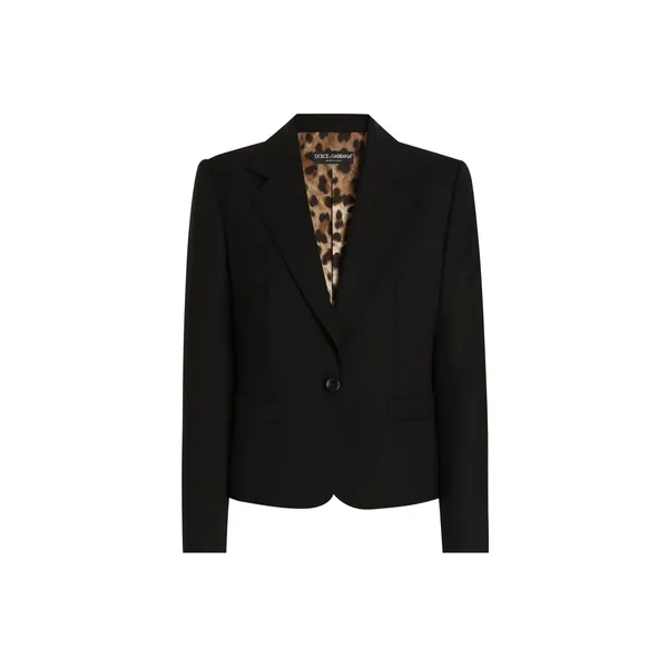 Bi-stretch sallia jacket