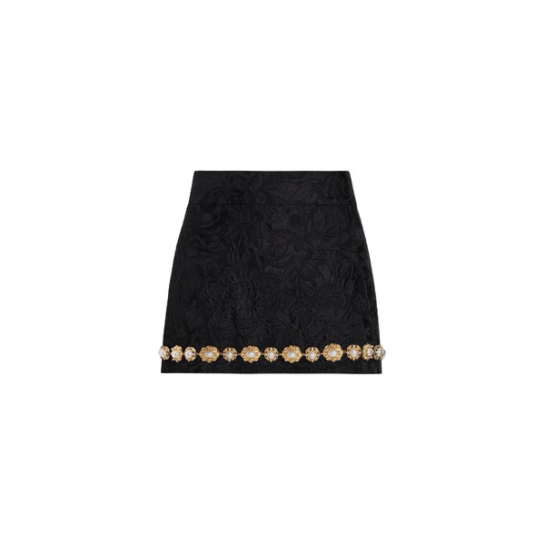 Dolce & Gabbana Brocade miniskirt Skirt