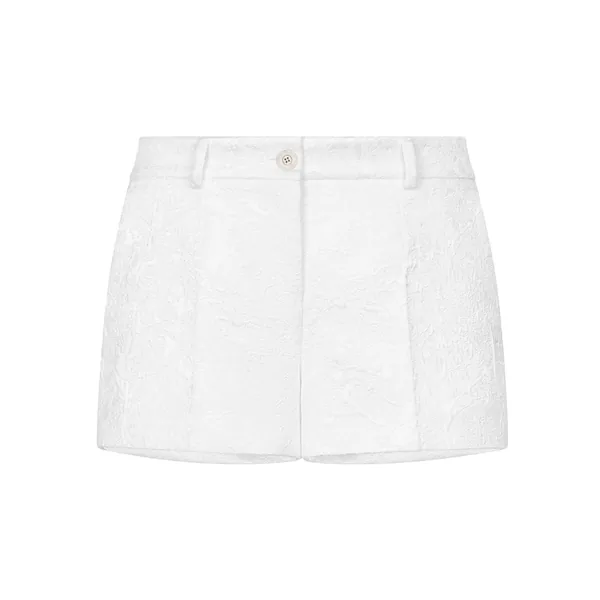 Dolce & Gabbana Brocade shorts