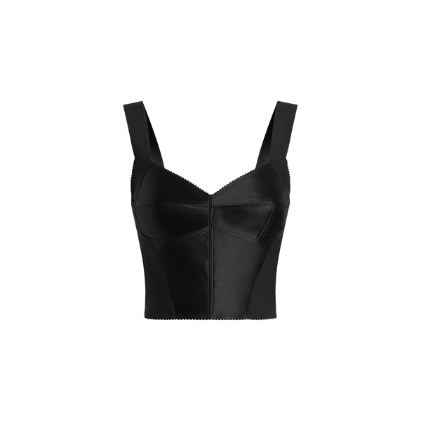 Dolce & Gabbana Bustier top
