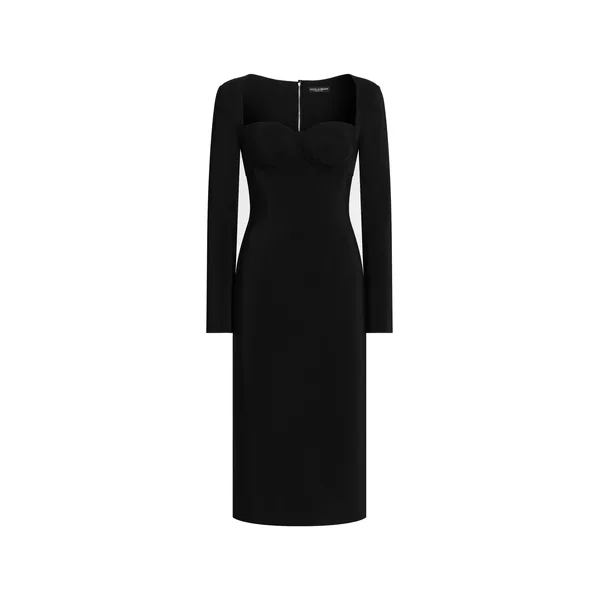 Cady sheath dress