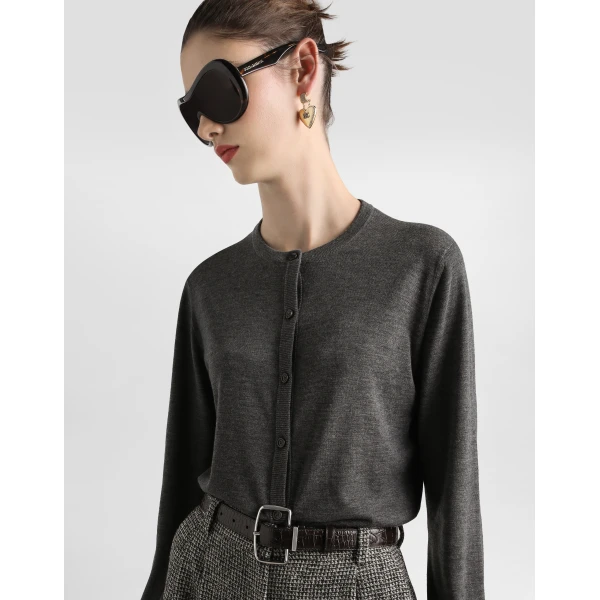 Dolce & Gabbana Cashmere cardigan, view 4