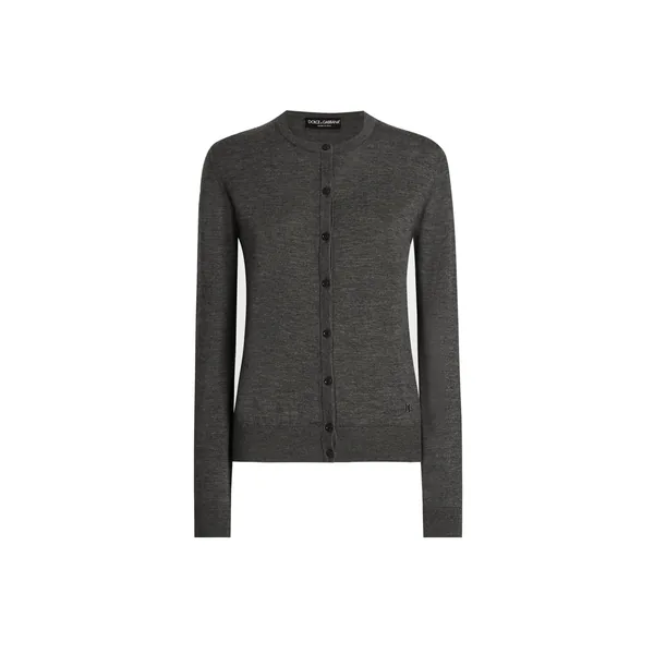 Cashmere cardigan