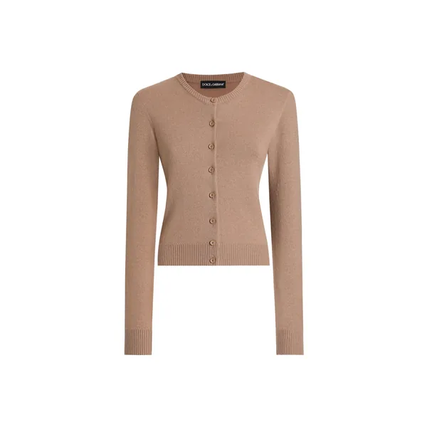 Cashmere cardigan