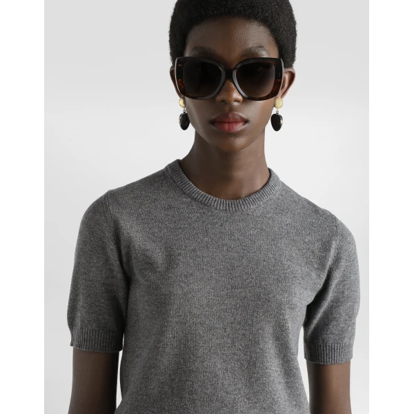 Dolce & Gabbana Cashmere pullover Knit, view 2