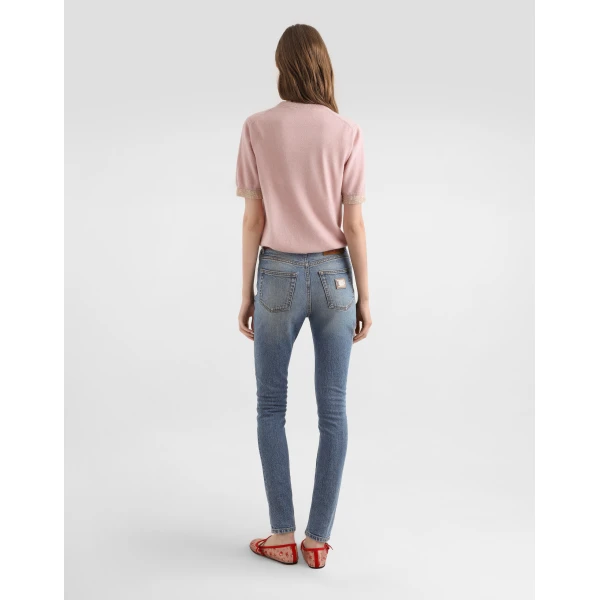 Dolce & Gabbana Cashmere pullover Knit, view 3