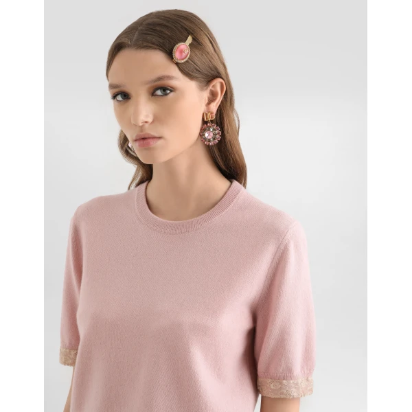 Dolce & Gabbana Cashmere pullover Knit, view 4