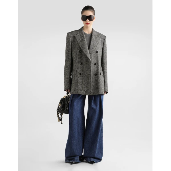 Dolce & Gabbana Cashmere pullover Knit, view 4