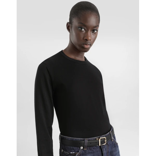 Dolce & Gabbana Cashmere pullover Knit, view 4