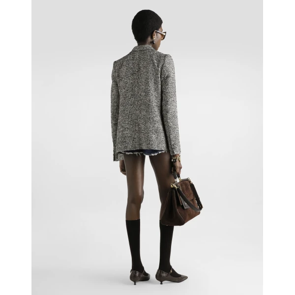 Dolce & Gabbana Cashmere pullover Knit, view 5