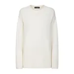 Dolce & Gabbana Cashmere sweater with DG logo embroidery