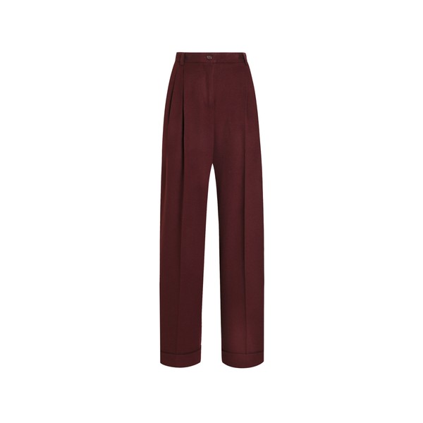 Dolce & Gabbana Cashmere trousers