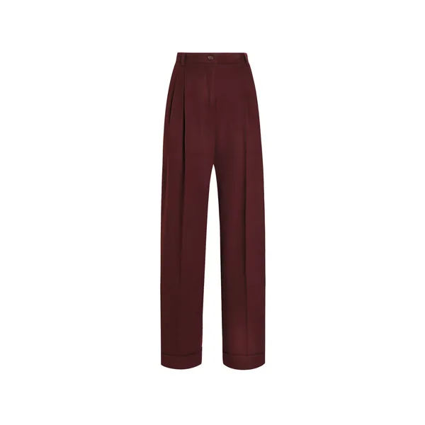 Dolce & Gabbana Cashmere trousers