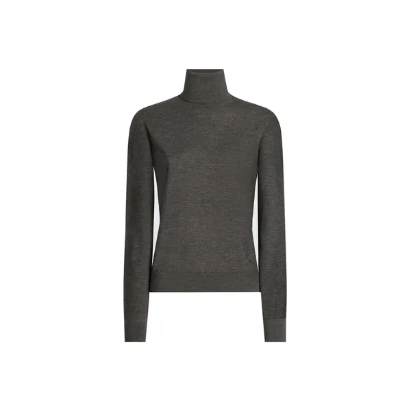 Dolce & Gabbana Cashmere turtleneck pullover Knit
