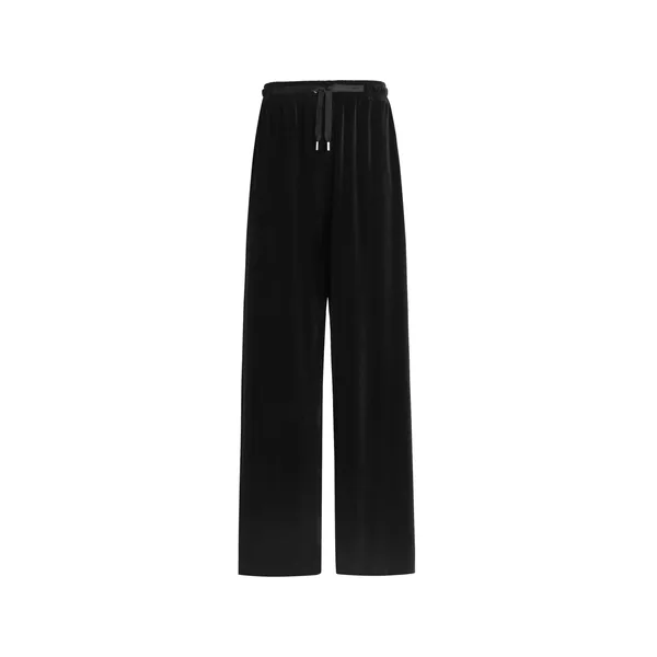Dolce & Gabbana Chenille trousers