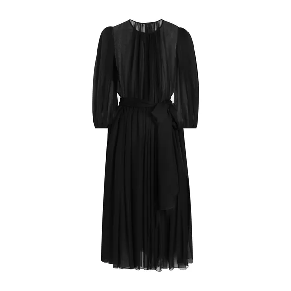 Chiffon dress