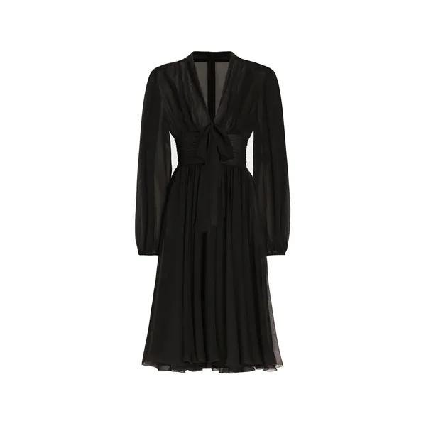 Chiffon dress