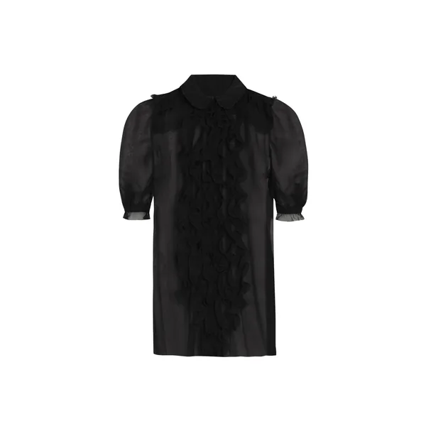 Chiffon shirt