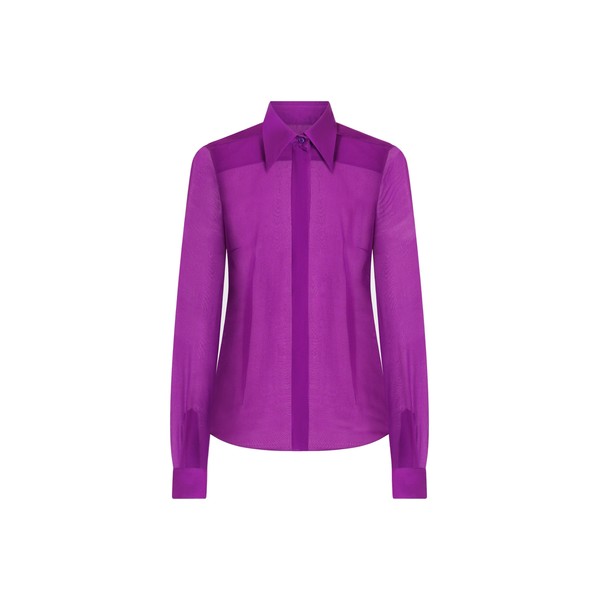 Dolce & Gabbana Chiffon shirt
