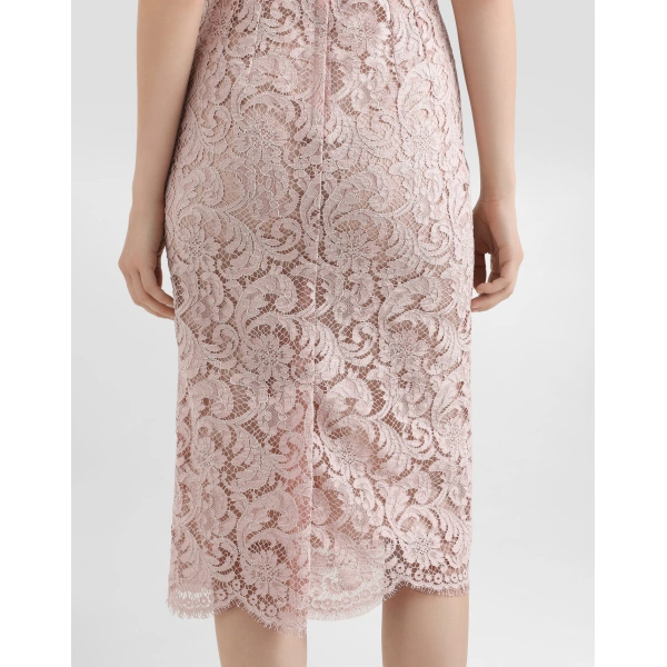 Dolce & Gabbana Cordonetto lace dress, view 5