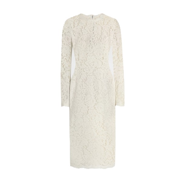 Dolce & Gabbana Cordonetto lace dress