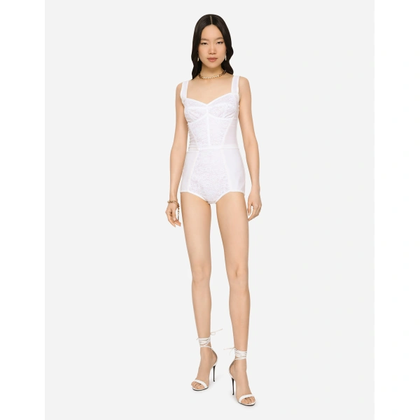 Dolce & Gabbana Corset bodysuit, view 2