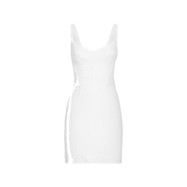 Dolce & Gabbana Corset-style slip dress